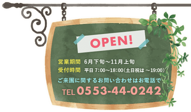 理想園の農園情報